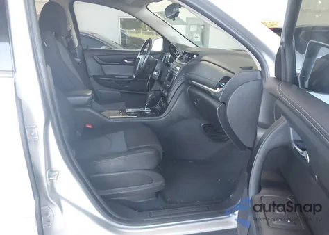 2016 Chevrolet Traverse 1Lt z USA, uszkodzony, nr VIN 1GNKRGKD3GJ262548